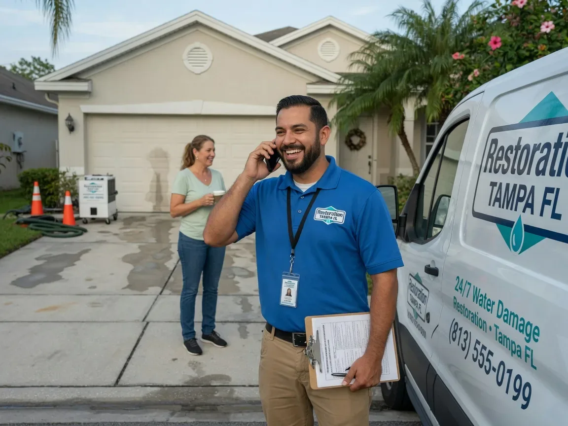 Water Damage Restoration Rothbury, MI FAQs